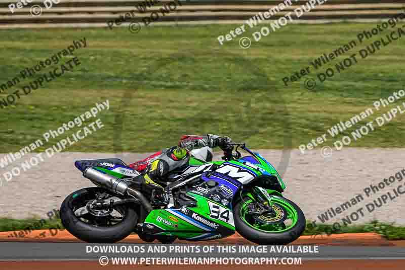 march 2018;motorbikes;no limits;peter wileman photography;portugal;trackday digital images;valencia